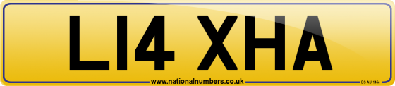 L14 XHA