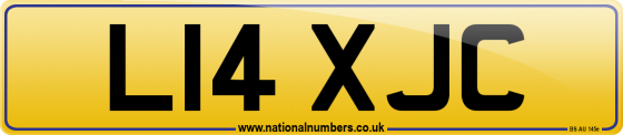 L14 XJC
