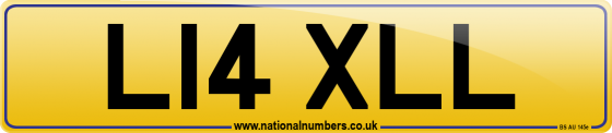 L14 XLL