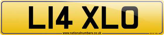 L14 XLO