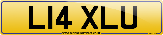 L14 XLU