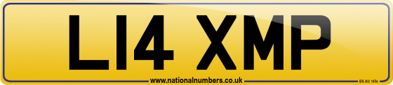 L14 XMP