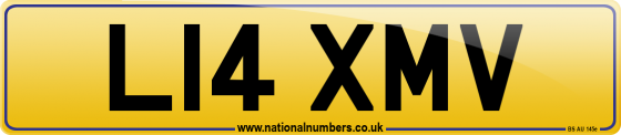 L14 XMV