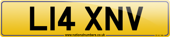 L14 XNV