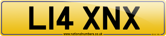 L14 XNX