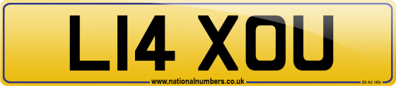 L14 XOU