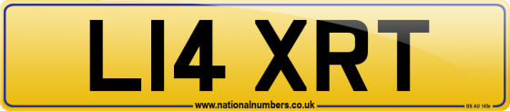 L14 XRT
