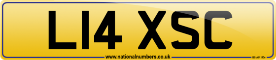 L14 XSC
