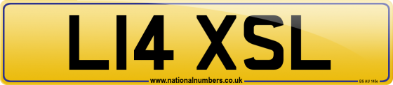 L14 XSL