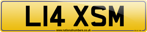L14 XSM
