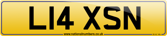 L14 XSN