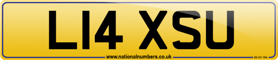 L14 XSU