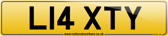 L14 XTY