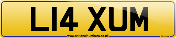 L14 XUM