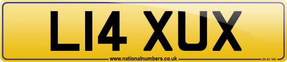 L14 XUX