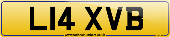 L14 XVB