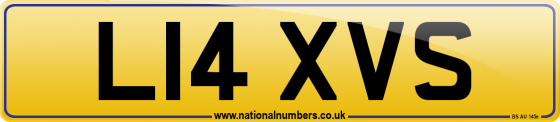 L14 XVS