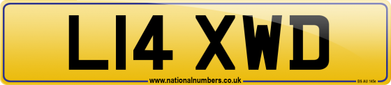 L14 XWD