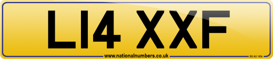 L14 XXF