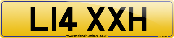 L14 XXH