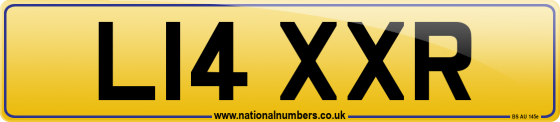 L14 XXR