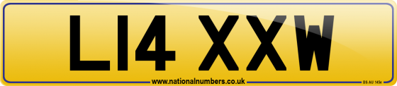 L14 XXW