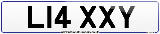 L14 XXY