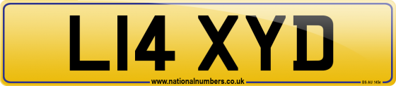 L14 XYD
