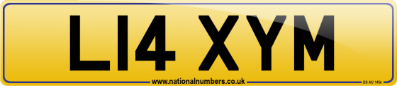 L14 XYM