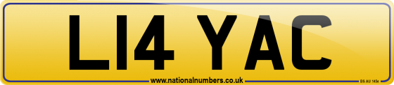 L14 YAC