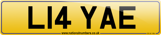 L14 YAE
