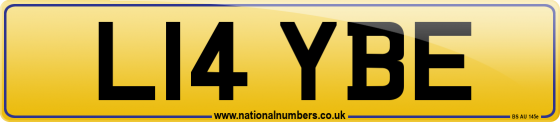 L14 YBE