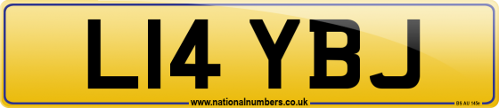 L14 YBJ