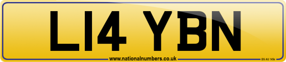 L14 YBN