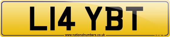 L14 YBT