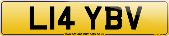 L14 YBV