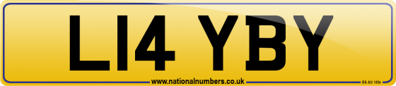L14 YBY