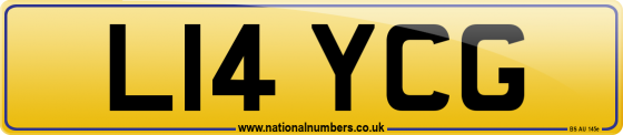 L14 YCG