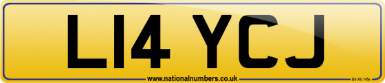 L14 YCJ