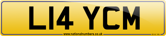 L14 YCM