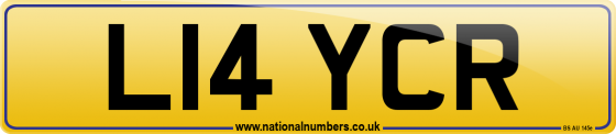 L14 YCR