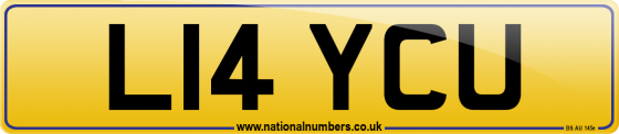 L14 YCU