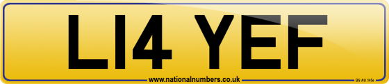 L14 YEF
