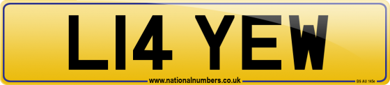 L14 YEW