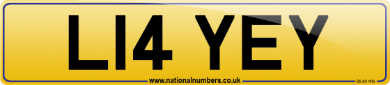 L14 YEY