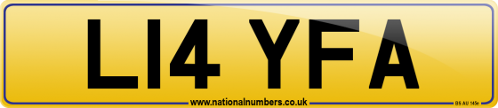 L14 YFA