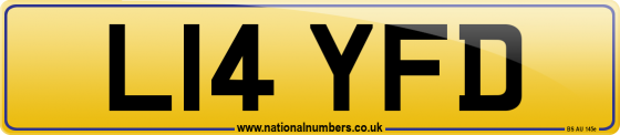 L14 YFD