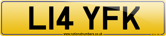 L14 YFK