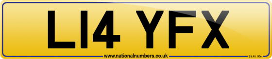 L14 YFX