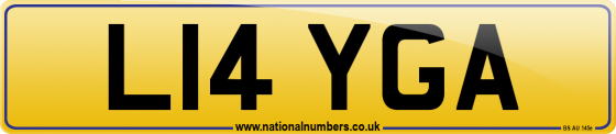 L14 YGA